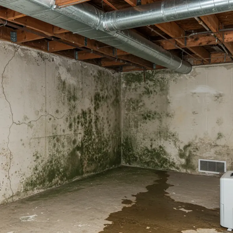 Professional Mold Removal in New Ipswich, NH